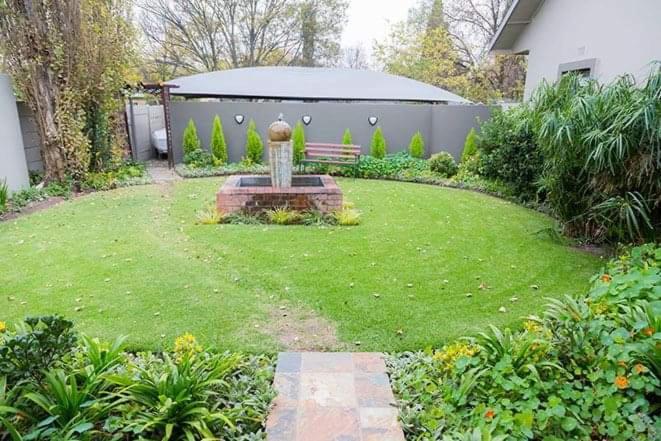 Terrace Lofts Hotel Standerton Exterior photo