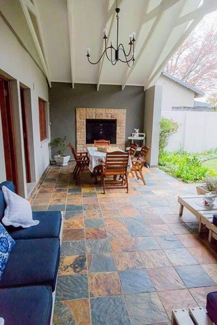 Terrace Lofts Hotel Standerton Exterior photo